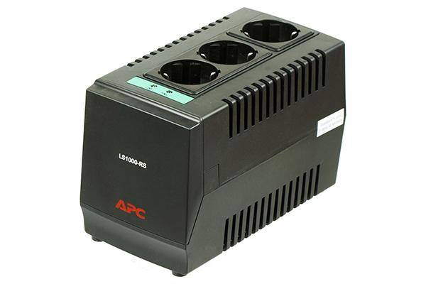 APC by Schneider Electric Line-R LS1000-RS