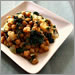 Chickpeas & Swiss Chard