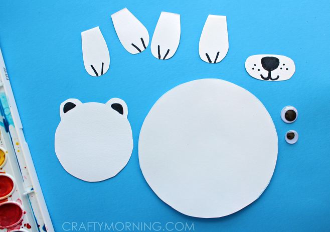 polar-bear-winter-craft-for-kids