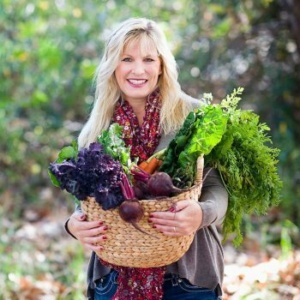 Lori Lange of Recipe Girl