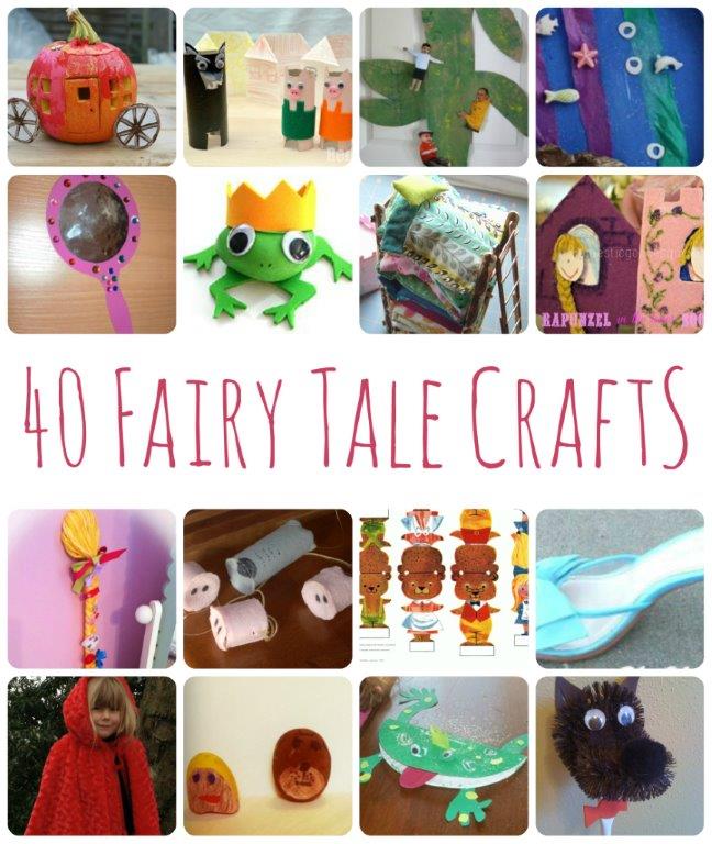 Fairy Tale Crafts