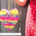 101 Easy Heart Crafts - if you are in need of a Heart Craft for Kids. Look no further. Here is a super extensive list of fabulous Heart Crafts for Kids (with craft photos, for easy browsing). Love these heart crafts. They are perfect as Valentine