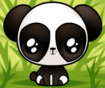 Kawaii Panda (Кавай Панда)